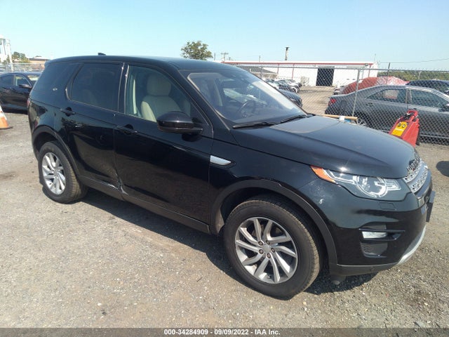 2018 Land Rover Discovery, VIN: SALCR2RX3JH750342