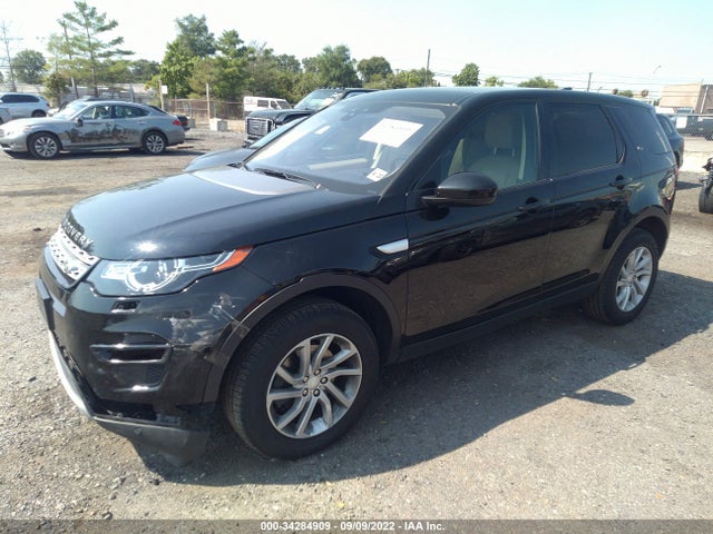 2018 Land Rover Discovery, VIN: SALCR2RX3JH750342
