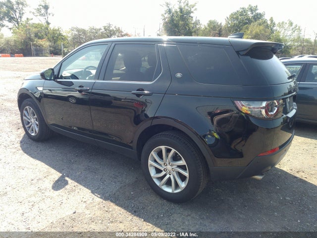 2018 Land Rover Discovery, VIN: SALCR2RX3JH750342