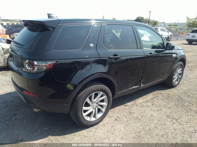 2018 Land Rover Discovery, VIN: SALCR2RX3JH750342