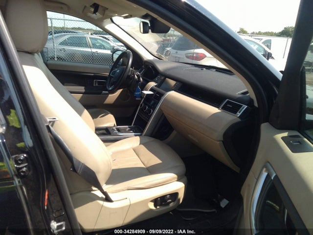2018 Land Rover Discovery, VIN: SALCR2RX3JH750342