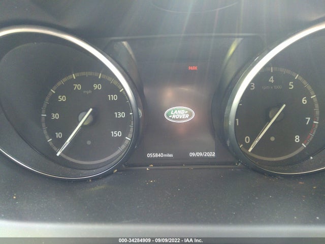 2018 Land Rover Discovery, VIN: SALCR2RX3JH750342