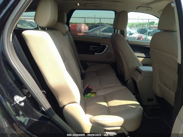 2018 Land Rover Discovery, VIN: SALCR2RX3JH750342