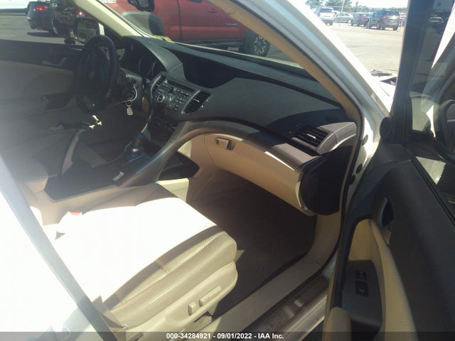 2009 ACURA TSX VIN: JH4CU26689C006776