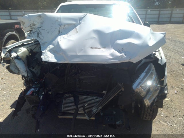 2016 FORD F-150 XL/XLT VIN: 1FTMF1CP1GFC89525