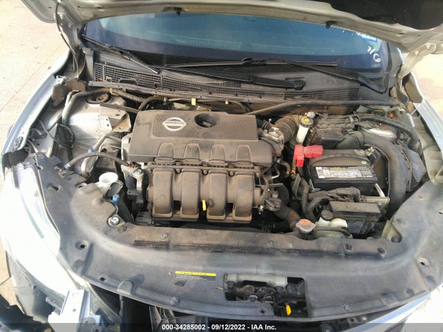 2015 NISSAN SENTRA SR VIN: 3N1AB7AP2FY233883