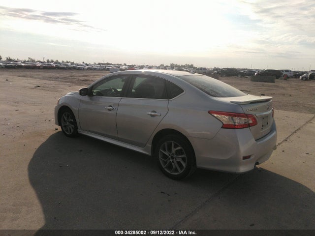 2015 NISSAN SENTRA SR VIN: 3N1AB7AP2FY233883