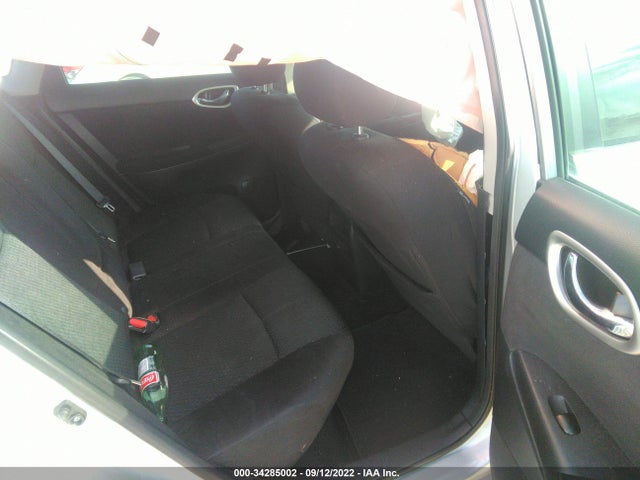 2015 NISSAN SENTRA SR VIN: 3N1AB7AP2FY233883