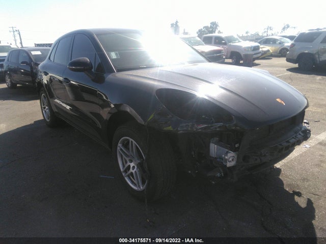 2021 Porsche Macan, VIN: WP1AA2A56MLB08889