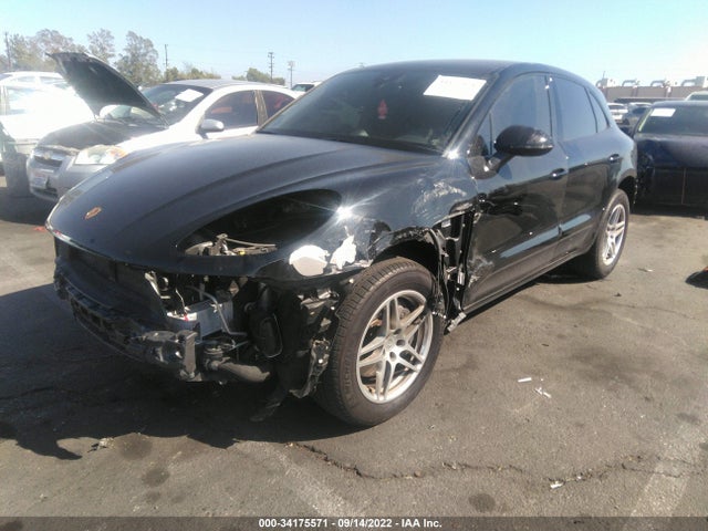 2021 Porsche Macan, VIN: WP1AA2A56MLB08889