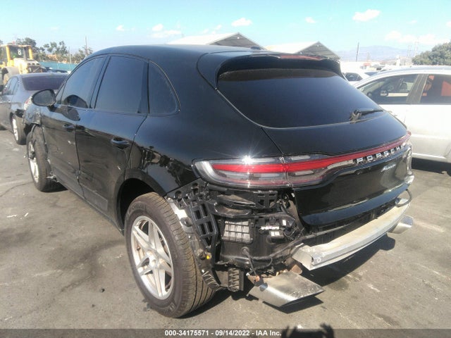 2021 Porsche Macan, VIN: WP1AA2A56MLB08889