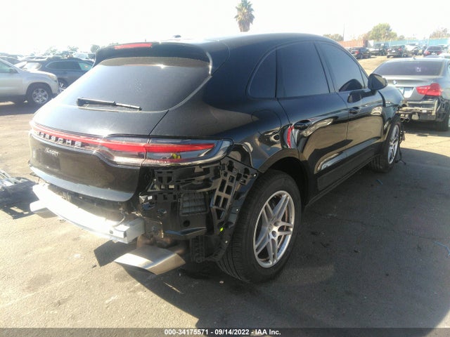 2021 Porsche Macan, VIN: WP1AA2A56MLB08889