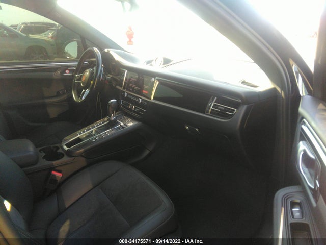 2021 Porsche Macan, VIN: WP1AA2A56MLB08889