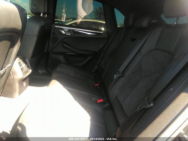 2021 Porsche Macan, VIN: WP1AA2A56MLB08889