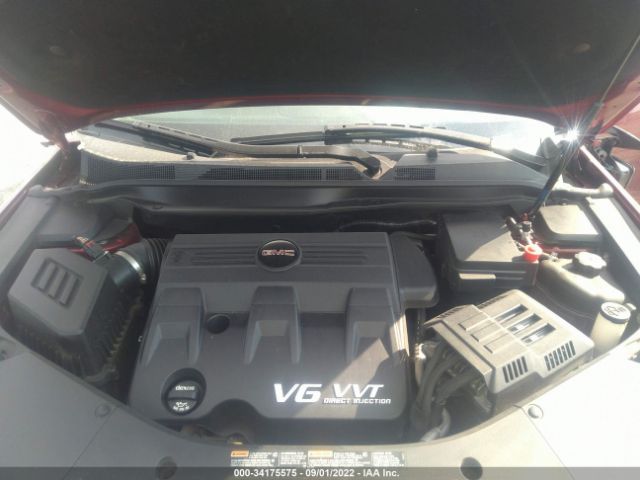 2GKFLVE30H6194618 GMC Terrain Denali