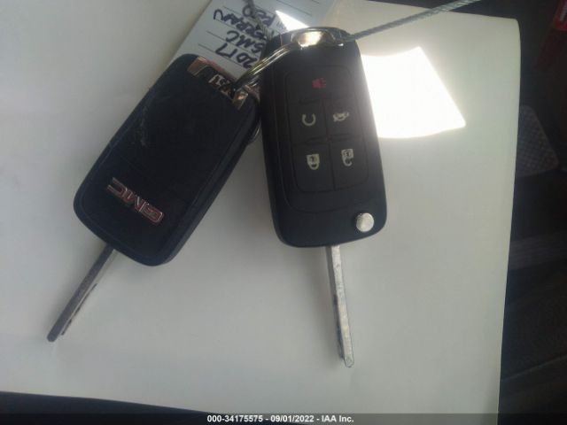2GKFLVE30H6194618 GMC Terrain Denali