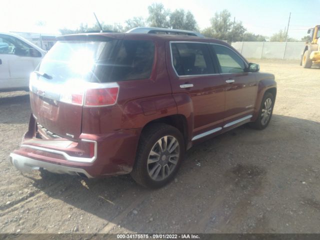 2GKFLVE30H6194618 GMC Terrain Denali