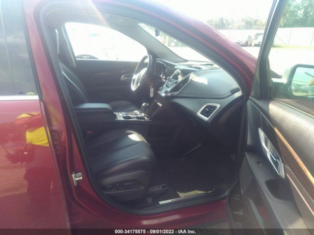 2GKFLVE30H6194618 GMC Terrain Denali