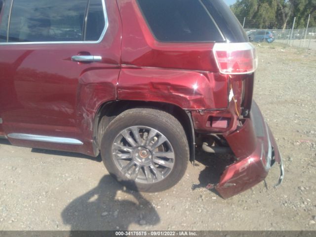 2GKFLVE30H6194618 GMC Terrain Denali