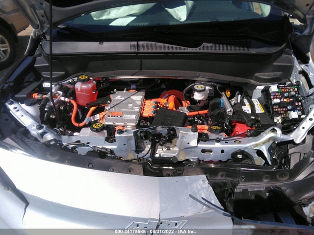 2022 Chevrolet Bolt EV, VIN: 1G1FY6S07N4131826