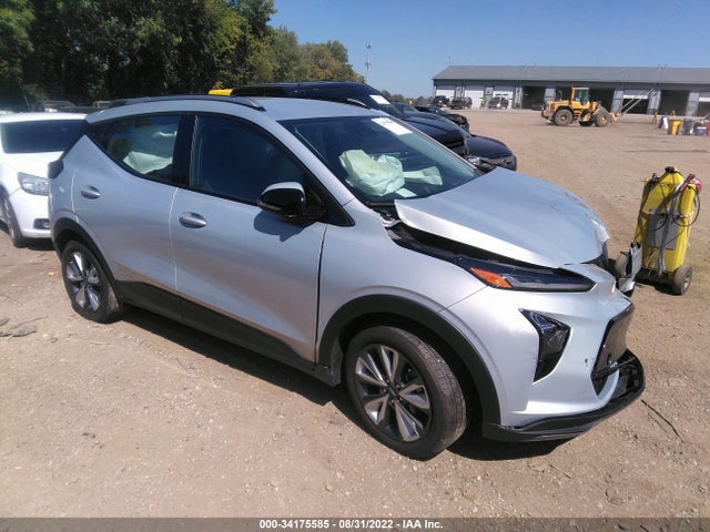 2022 Chevrolet Bolt EV, VIN: 1G1FY6S07N4131826