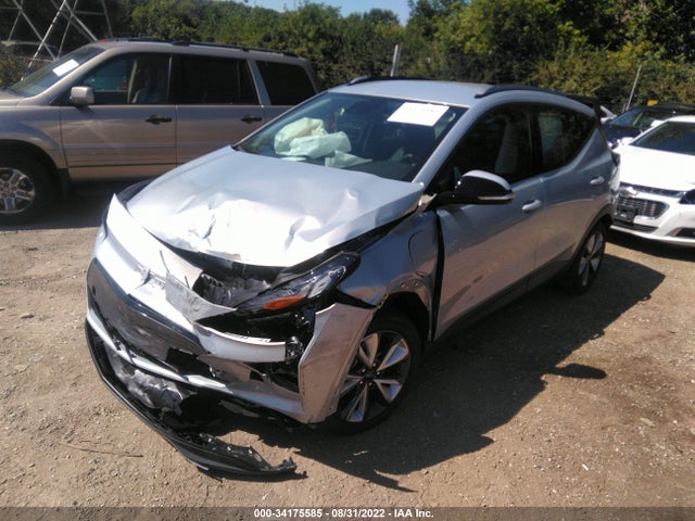 2022 Chevrolet Bolt EV, VIN: 1G1FY6S07N4131826