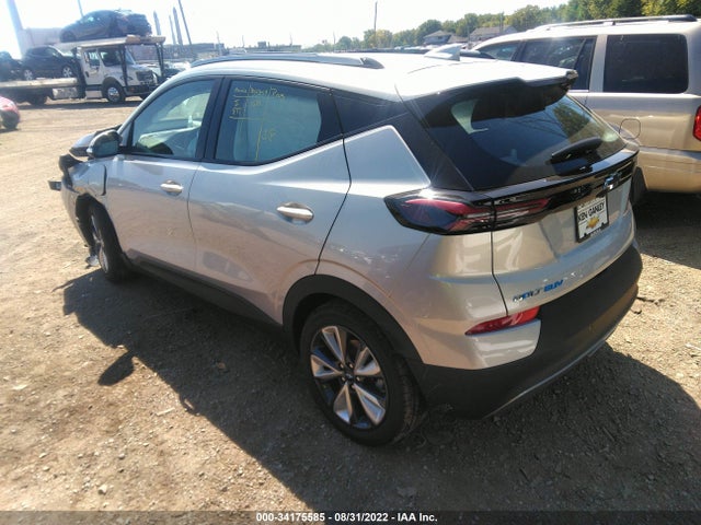 2022 Chevrolet Bolt EV, VIN: 1G1FY6S07N4131826