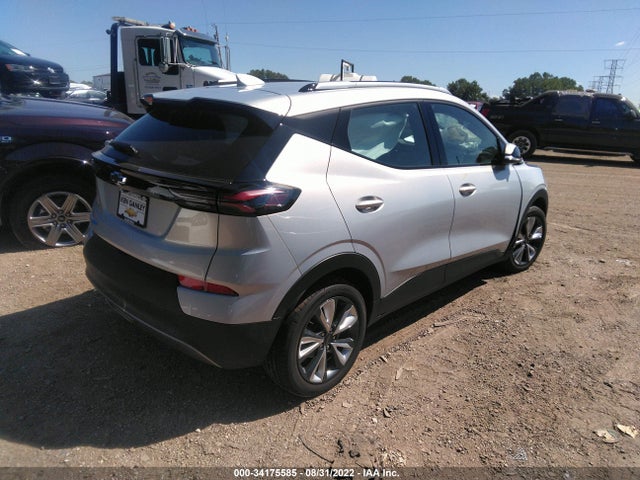2022 Chevrolet Bolt EV, VIN: 1G1FY6S07N4131826