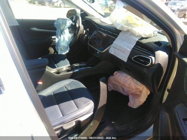 2022 Chevrolet Bolt EV, VIN: 1G1FY6S07N4131826