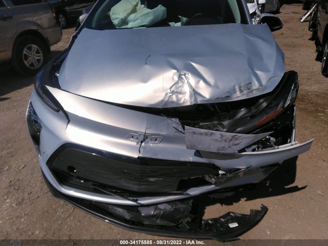 2022 Chevrolet Bolt EV, VIN: 1G1FY6S07N4131826
