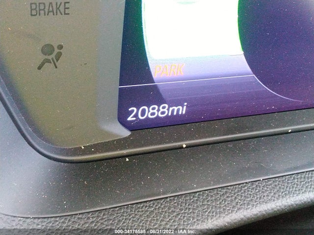 2022 Chevrolet Bolt EV, VIN: 1G1FY6S07N4131826