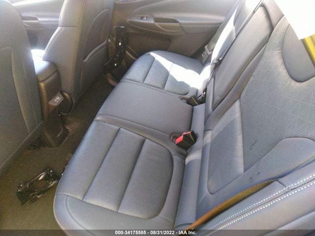 2022 Chevrolet Bolt EV, VIN: 1G1FY6S07N4131826