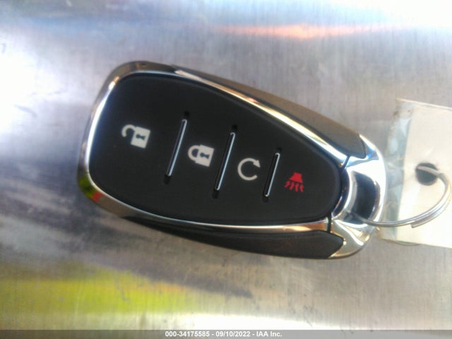 2022 Chevrolet Bolt EV, VIN: 1G1FY6S07N4131826