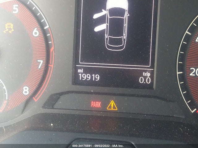 3VWCB7BU7KM212777 Volkswagen Jetta S/se/r-line