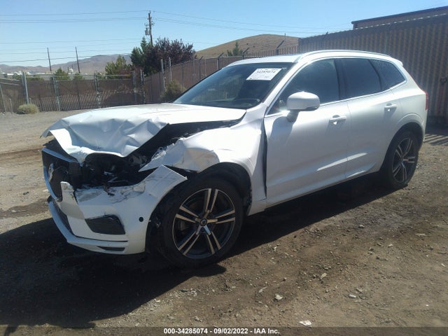 2019 Volvo XC60, VIN: LYV102RKXKB223673