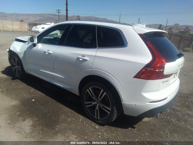 2019 Volvo XC60, VIN: LYV102RKXKB223673