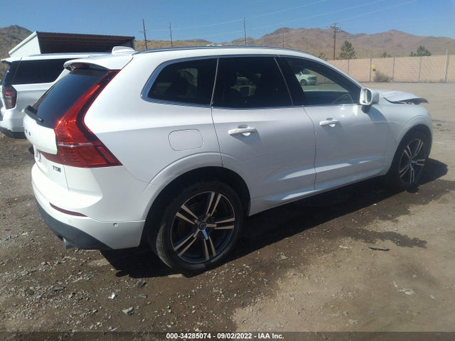 2019 Volvo XC60, VIN: LYV102RKXKB223673
