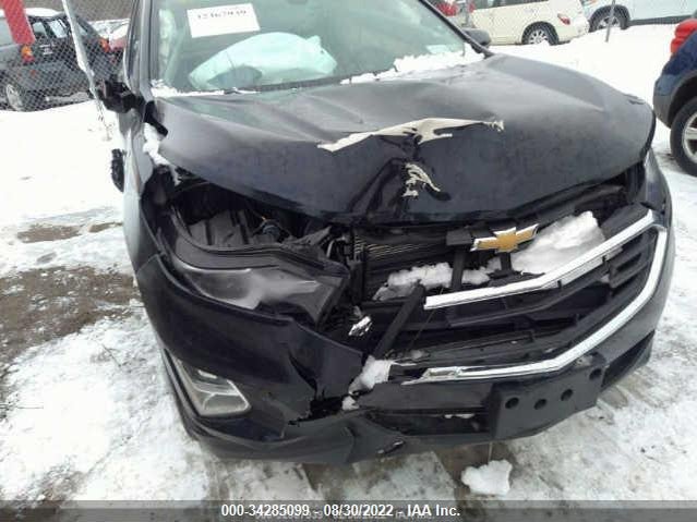 Chevrolet EQUINOX LT 2021 3GNAXTEV1MS131742 Image 6