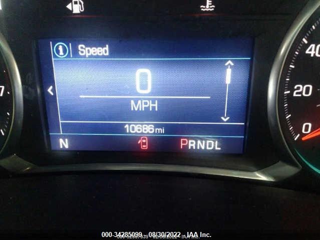 Chevrolet EQUINOX LT 2021 3GNAXTEV1MS131742 Image 7