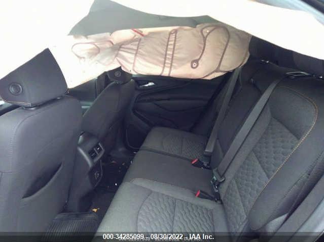 Chevrolet EQUINOX LT 2021 3GNAXTEV1MS131742 Image 8