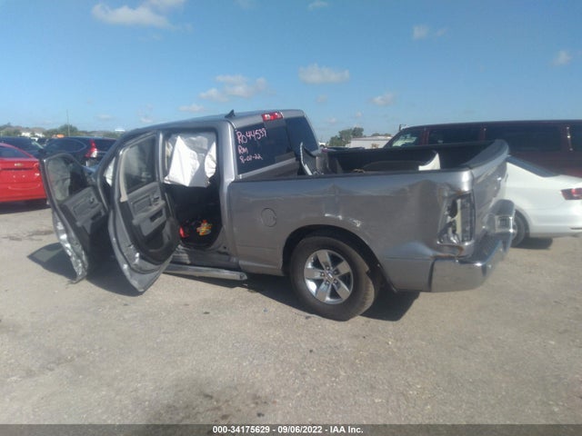 2020 RAM 1500 CLASSIC SLT VIN: 1C6RR6TT7LS133327