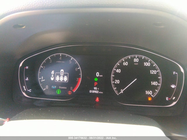 2021 HONDA ACCORD SEDAN SPORT VIN: 1HGCV2F36MA002610
