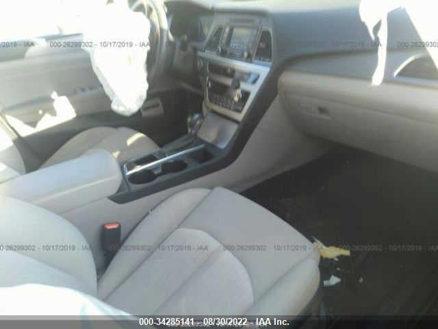 2016 HYUNDAI SONATA HYBRID SE VIN: KMHE24L16GA025643