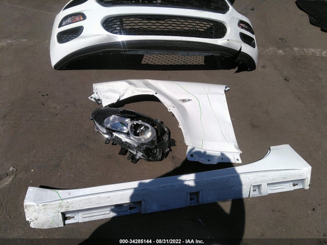 2019 Fiat 124 Spider, VIN: JC1NFAEK0K0140747