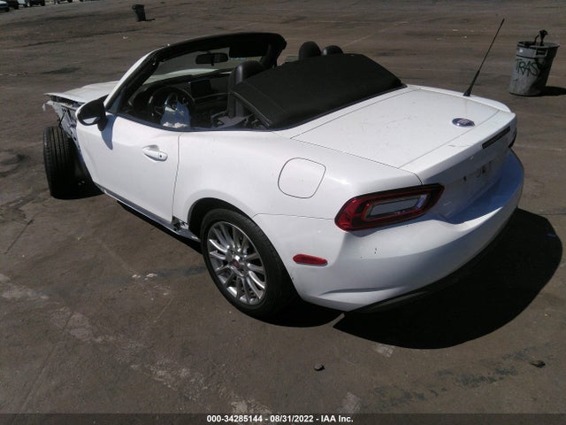 2019 Fiat 124 Spider, VIN: JC1NFAEK0K0140747