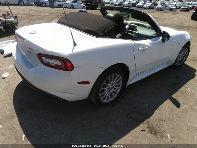 2019 Fiat 124 Spider, VIN: JC1NFAEK0K0140747