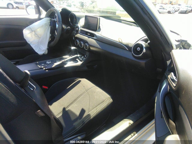 2019 Fiat 124 Spider, VIN: JC1NFAEK0K0140747