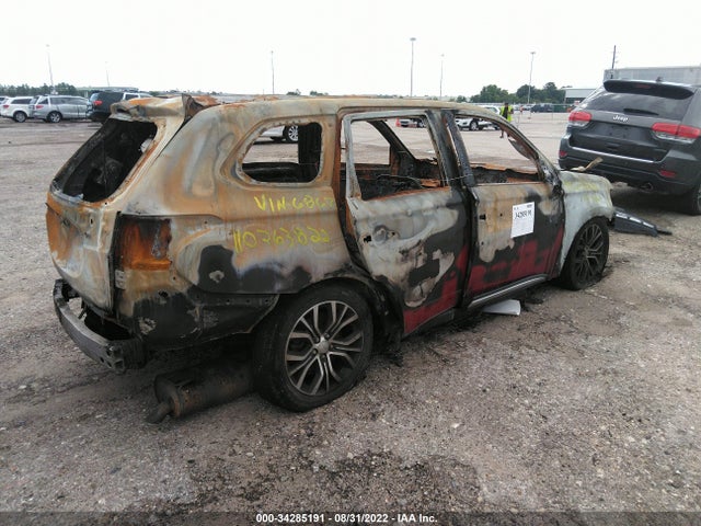 JA4JZ4AXXGZ046867 Mitsubishi OUTLANDER GT
