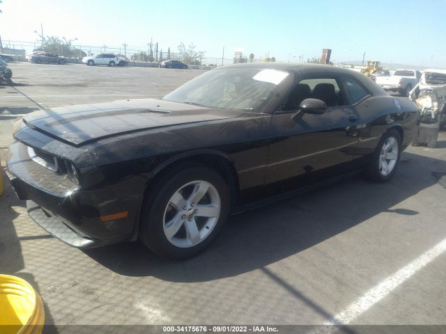 Dodge Challenger 2014 2C3CDYAG9EH306424 Image 18