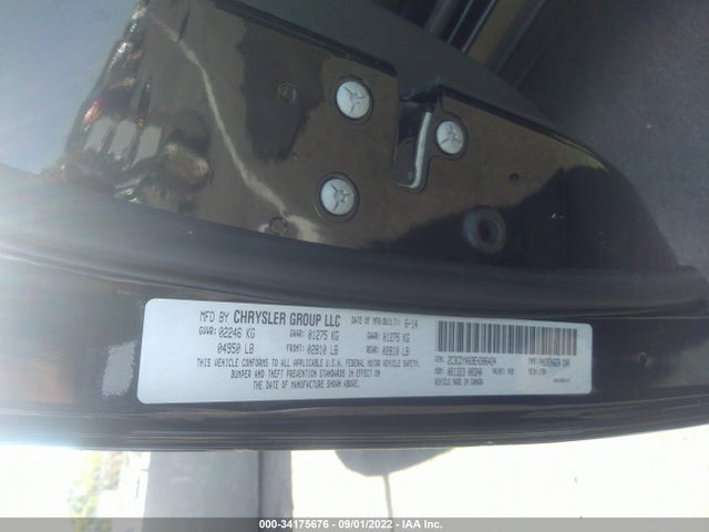Dodge Challenger 2014 2C3CDYAG9EH306424 Image 25